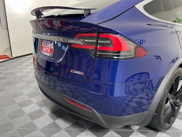 2017 Tesla Model X P100D,6-Seater,Full Self Driving,Premium Pkg,WOW!... for sale in Lincoln, NE – photo 7