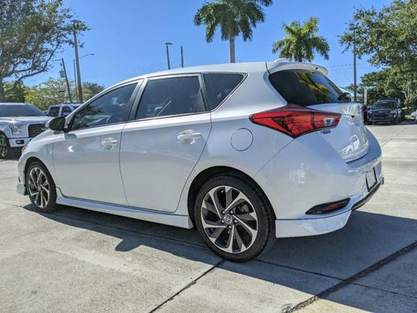 2018 Toyota Corolla iM Blizzard Pearl Call Today**BIG SAVINGS** -... for sale in Naples, FL – photo 6