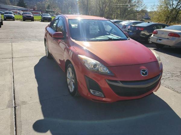 2011 Mazda MAZDA3 s Sport 4dr Sedan 6M EVERYONE IS APPROVED! - cars... for sale in Vandergrift, PA – photo 2