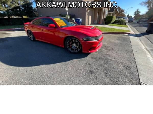 2016 Dodge Charger 4dr Sdn SRT 392 RWD - cars & trucks - by dealer -... for sale in Modesto, CA – photo 11