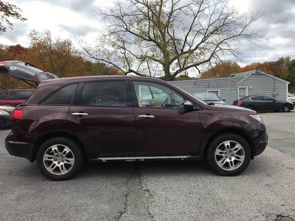 2009 ACURA MDX AWD / LEATHER/ROOF/3RD ROW SEATING WOW ONLY 6950.00!!! for sale in Swansea, MA – photo 23