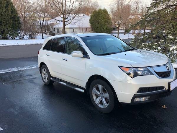 2011 MDX for sale - cars & trucks - by owner - vehicle automotive sale for sale in Stillwater, MN – photo 7