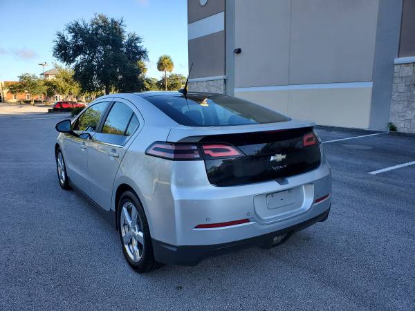 2012 Chevrolet Volt Hybrid Electric Backup Camera Leather Cold AC -... for sale in Palm Coast, FL – photo 6