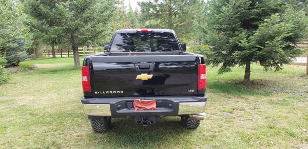 2012 Chevy 2500HD duramax for sale in Somers, MT – photo 3