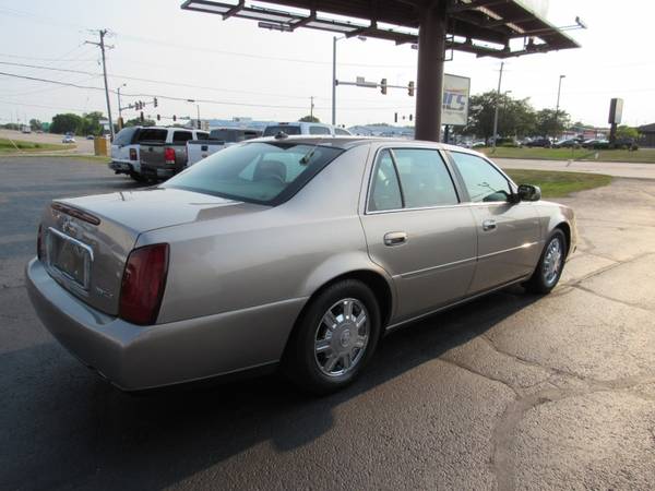 2003 Cadillac DeVille - cars & trucks - by dealer - vehicle... for sale in Rockford, IL – photo 9