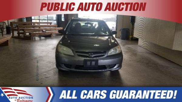 2004 Honda Civic - cars & trucks - by dealer - vehicle automotive sale for sale in Joppa, MD – photo 3