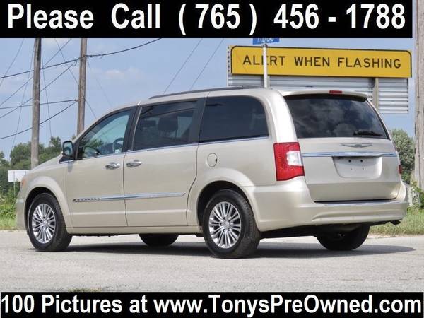 2014 CHRYSLER TOWN & COUNTRY ~~~~~~~ 59,000 Miles ~~~~~~~ $259/MONTHLY for sale in Kokomo, OH – photo 5