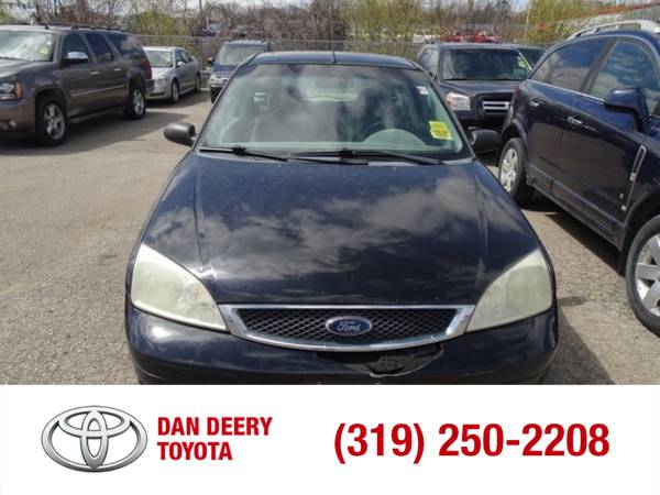 2006 Ford Focus ZX3 Pitch Black Clearcoat - - by for sale in Cedar Falls, IA – photo 4