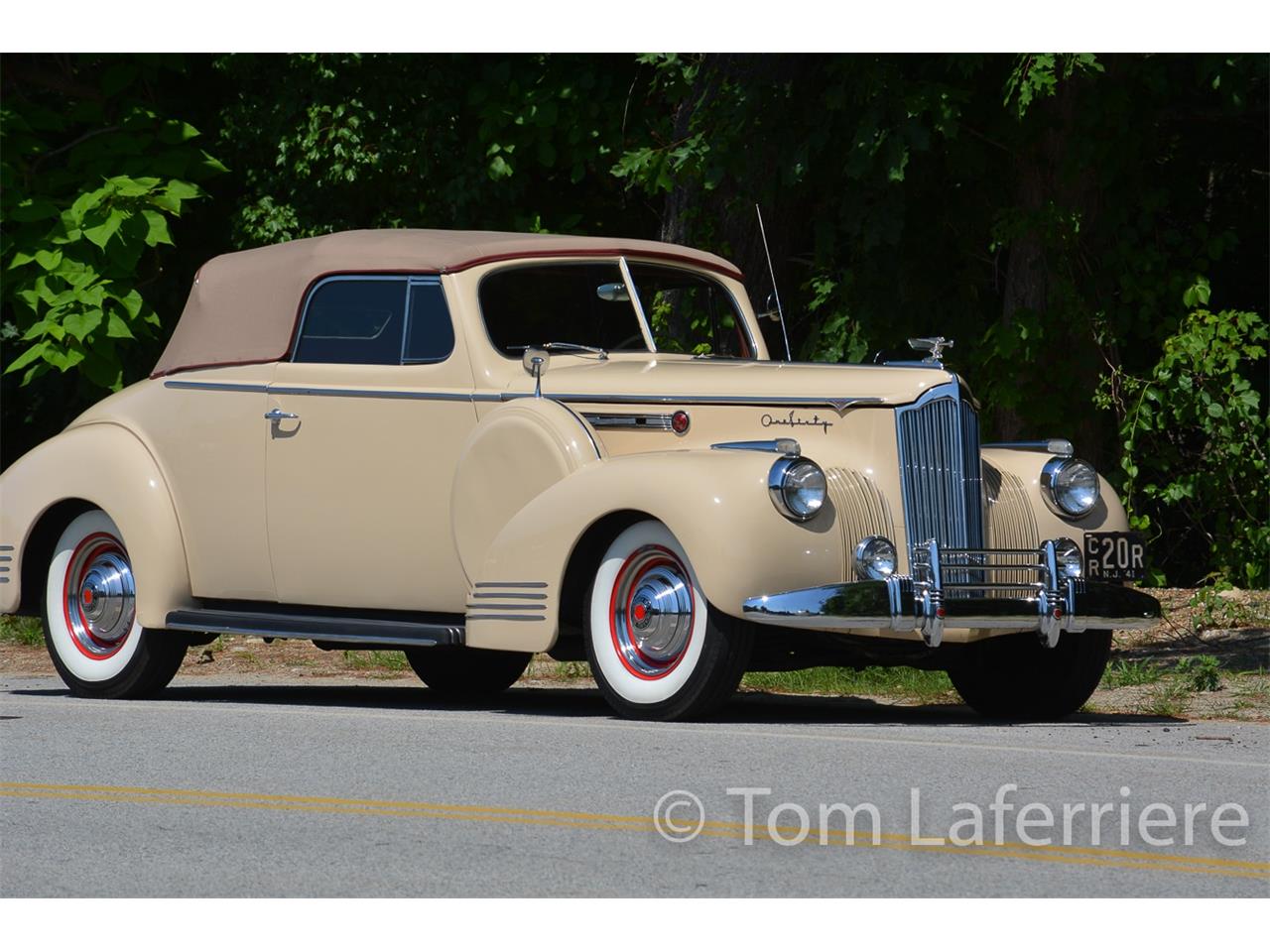 1941 Packard 160 for sale in Smithfield, RI – photo 7