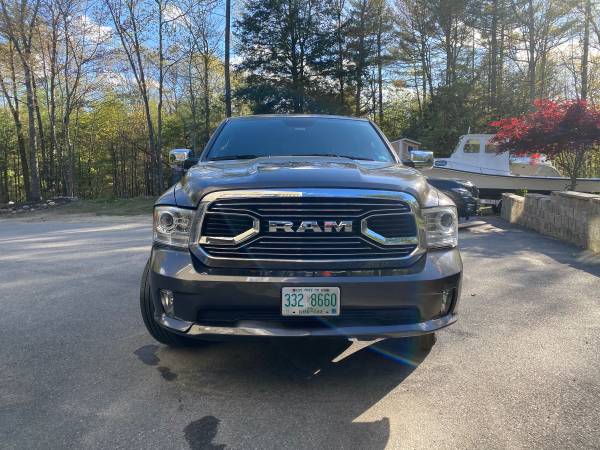 2018 RAM 1500 LIMITED 4WD CREW CAB 54K MILES - - by for sale in Brookline, NH – photo 22