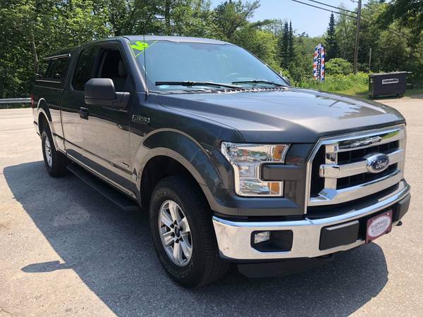 2016 Ford F-150 WE FINANCE ANYONE!!!! for sale in Harpswell, ME – photo 7