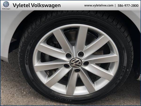 2013 Volkswagen Jetta SportWagen wagon 4dr DSG TDI w/Sunroof & Nav -... for sale in Sterling Heights, MI – photo 7