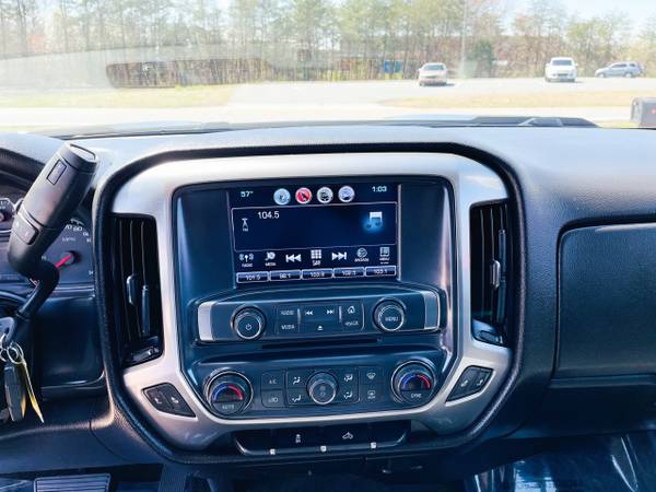 2018 Chevrolet Silverado 1500 4WD Double Cab 143 5 LT w/1LT - cars & for sale in Other, SC – photo 19