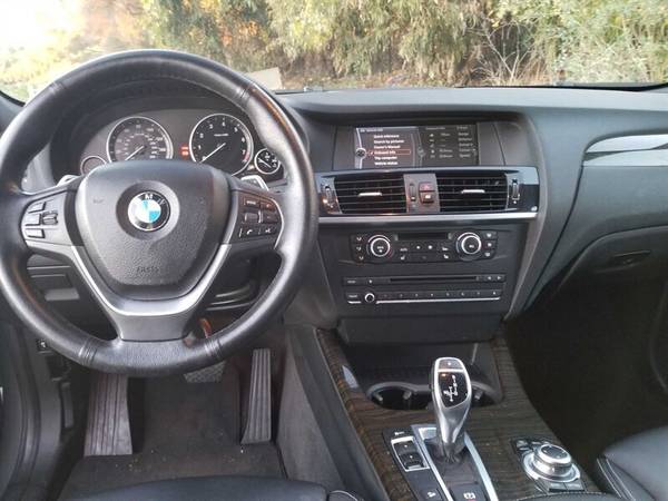 2012 BMW X3 Panaramic roof - - by dealer - vehicle for sale in Ventura, CA – photo 22