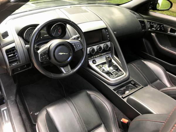 2014 Jaguar F-Type Convertible for sale in Ann Arbor, MI – photo 15
