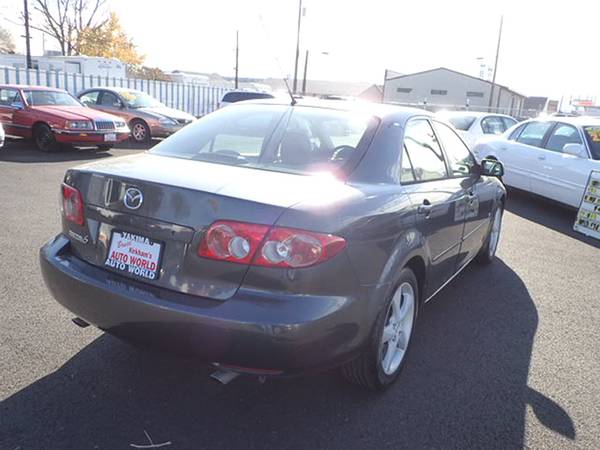 2004 Mazda Mazda6 s Buy Here Pay Here - cars & trucks - by dealer -... for sale in Yakima, WA – photo 3