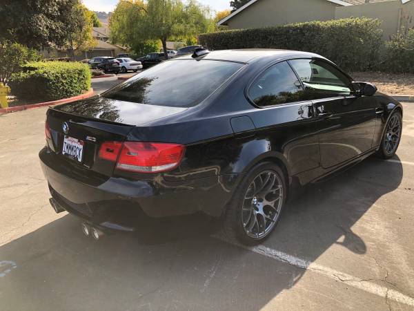 2010 BMW M3 - cars & trucks - by owner - vehicle automotive sale for sale in Spreckels, CA – photo 5