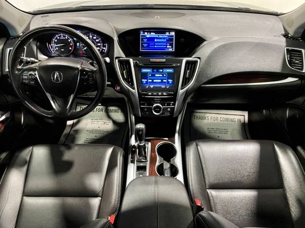 2015 ACURA TLX FWD - cars & trucks - by dealer - vehicle automotive... for sale in Sacramento , CA – photo 10
