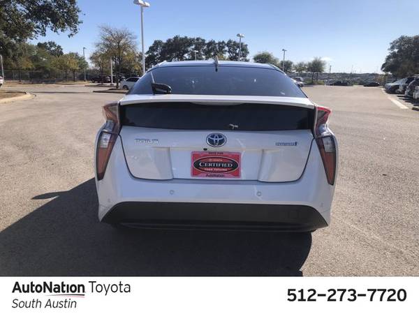 2018 Toyota Prius Two SKU:J3059303 Hatchback - cars & trucks - by... for sale in Austin, TX – photo 7