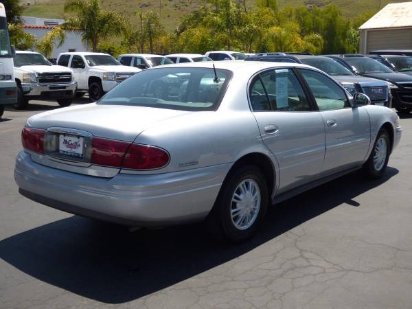 2002 Buick LeSabre Limited - - by dealer - vehicle for sale in San Luis Obispo, CA – photo 9