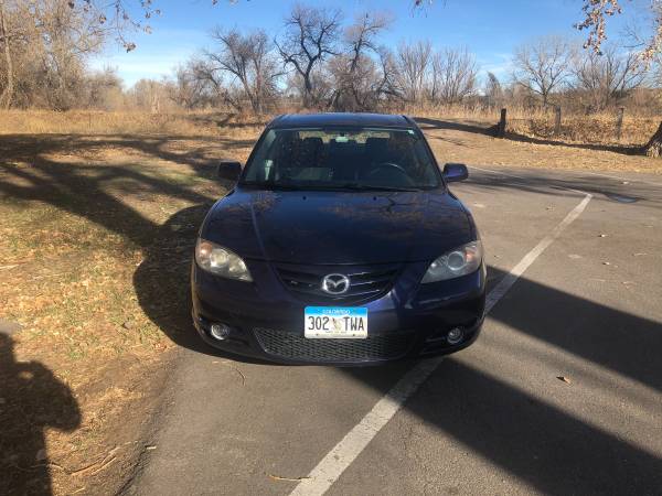 2005 Mazda 3 - Perfect for the City (115k Miles) - cars & trucks -... for sale in Denver , CO – photo 2