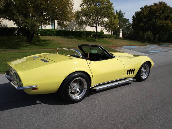 A Beautiful 1968 Matching Numbers 427 Corvette Convertible - cars & for sale in Other, MD – photo 6