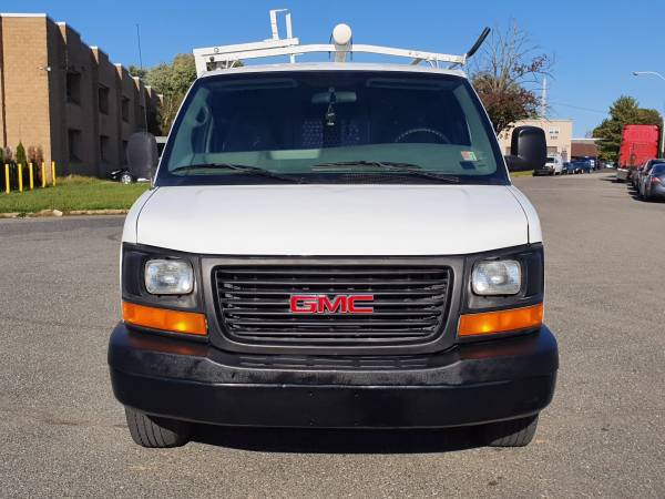 2005 GMC Savana 3500 Extended / Chevy Express Cargo Van - cars &... for sale in Philadelphia, PA – photo 8