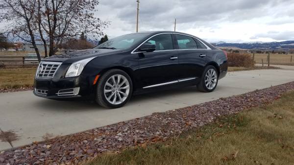 2015 Cadillac XTS 4 Luxury - - by dealer - vehicle for sale in Stevensville, MT – photo 2