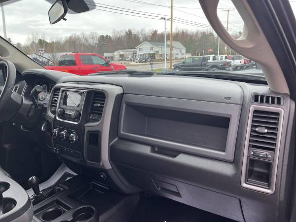 2017 RAM Ram Pickup 3500 Tradesman 4x4 4dr Crew Cab 8 ft LB DRW for sale in Plaistow, NY – photo 13