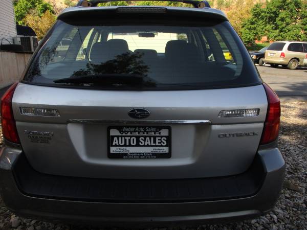 2006 SUBARU LEGACY OUTBACK - cars & trucks - by dealer - vehicle... for sale in Saint George, UT – photo 12
