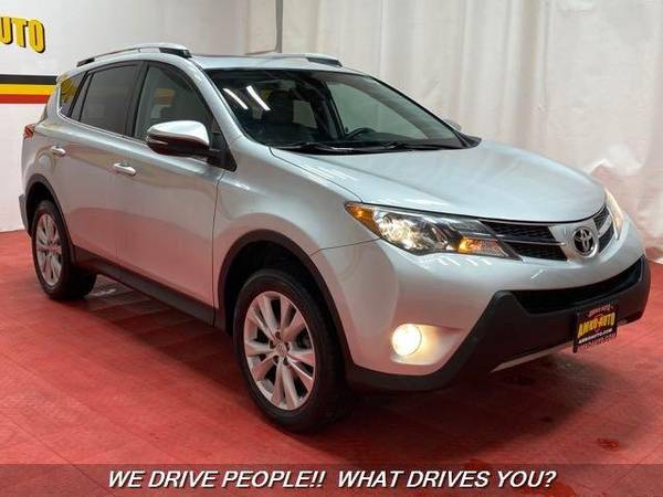 2015 Toyota RAV4 Limited AWD Limited 4dr SUV 499 00 Down Drive Now! for sale in TEMPLE HILLS, MD – photo 5