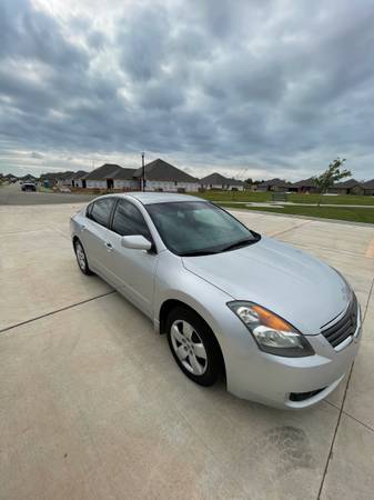 2008 Nissan Altima S 170k miles for sale in Oklahoma City, OK – photo 2
