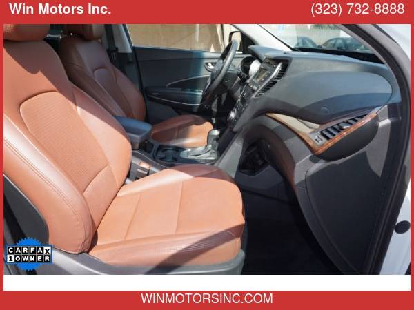 2013 Hyundai Santa Fe FWD 4dr 2 0T Sport - - by dealer for sale in Los Angeles, CA – photo 21