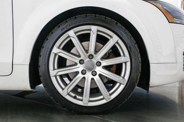 2013 Audi TT 2.0T PREMIUM PLUS NAVI CONVERTIBLE LOW MILES - cars &... for sale in Sarasota, FL – photo 12