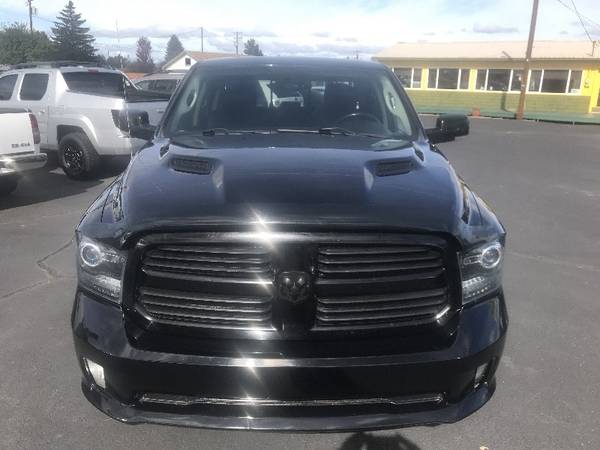 2013 RAM 1500 Sport Crew Cab SWB 4WD EASY FINANCING 4x4 Truck Dodge for sale in Redmond, OR – photo 5