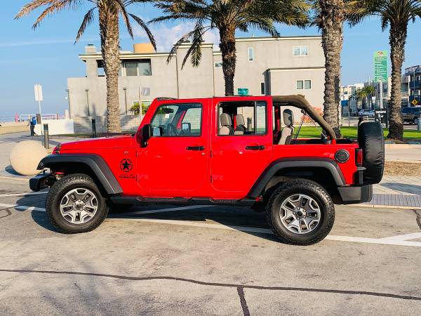 2007 Jeep Wrangler Unlimited X for sale in Hermosa Beach, CA – photo 2