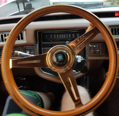 1975 CADILLAC FLEETWOOD TALISMAN FOR SALE - cars & trucks - by owner... for sale in Tulsa, District Of Columbia – photo 15