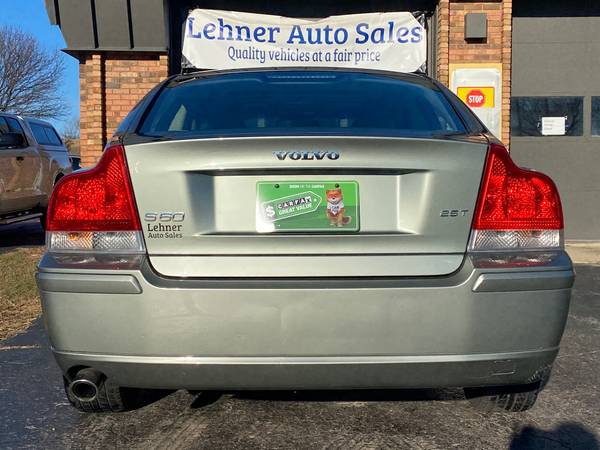 2007 Volvo S60 - cars & trucks - by dealer - vehicle automotive sale for sale in Pewaukee, WI – photo 6