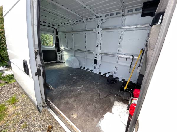 2016 RAM PROMASTER 3500 HIGH ROOF CARGO VAN - - by for sale in Snohomish, WA – photo 5