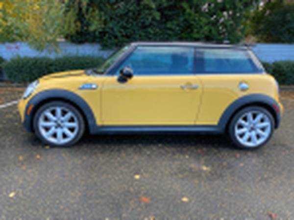 2007 MINI Cooper S 2dr Hatchback - cars & trucks - by dealer -... for sale in Seattle, WA – photo 2