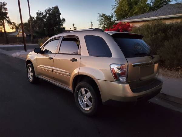 2008 chevy equinox - cars & trucks - by owner - vehicle automotive... for sale in Phoenix, AZ – photo 4