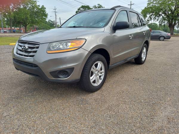 2011 HYUNDAI SANTA FE GLS - - by dealer - vehicle for sale in Other, MS