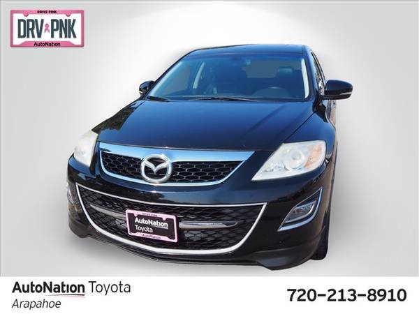 2011 Mazda CX-9 Grand Touring AWD All Wheel Drive SKU:B0307713 -... for sale in Englewood, CO