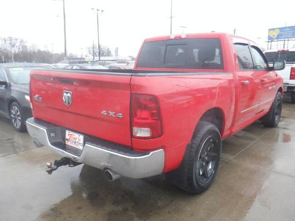 2011 Ram 1500 Big Horn - - by dealer - vehicle for sale in Des Moines, IA – photo 2