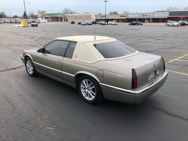 01 CADILLAC ELDORADO 91K MILES 6500 - - by dealer for sale in Thompson, OH – photo 22