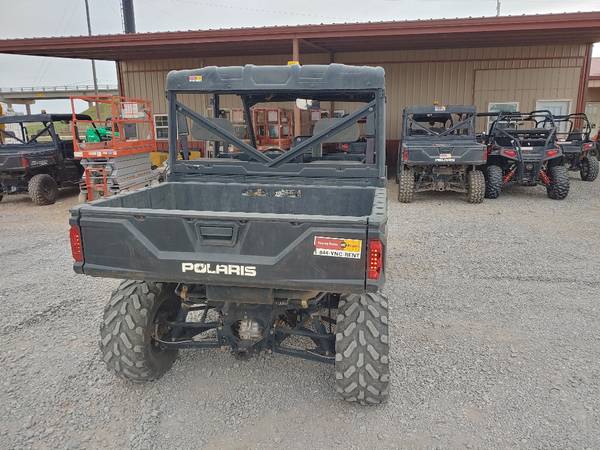 2018 Polaris Ranger Crew Diesel UTV Utility Work ATV 679hrs 2964 -... for sale in Dallas, TX – photo 7