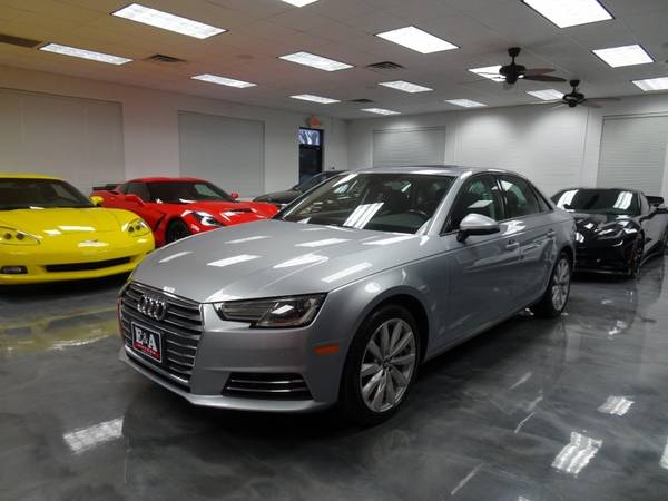2017 Audi A4 Quattro - - by dealer - vehicle for sale in Waterloo, WI – photo 8
