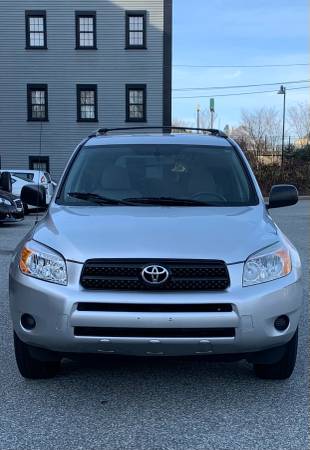 2006 Toyota RAV4 SUV 4 Cylinder Automatic ONE OWNER - cars & trucks... for sale in Pawtucket, RI – photo 15