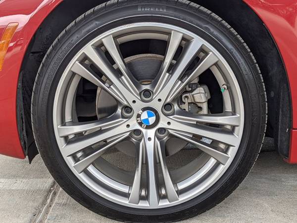 2017 BMW 4 Series 430i xDrive AWD All Wheel Drive SKU: HG440279 for sale in Plano, TX – photo 22