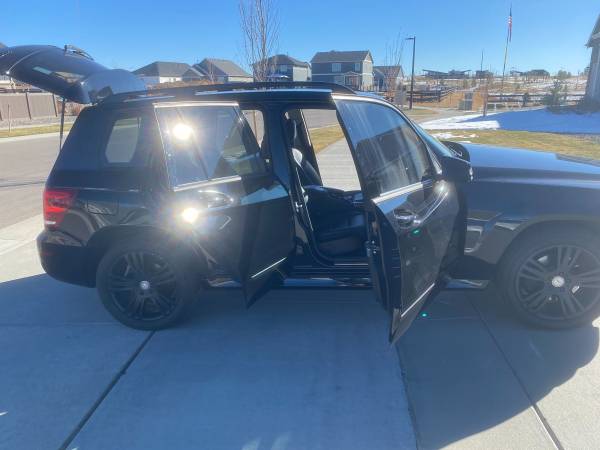2014 Mercedes GLK 350 - cars & trucks - by owner - vehicle... for sale in Aurora, CO – photo 6